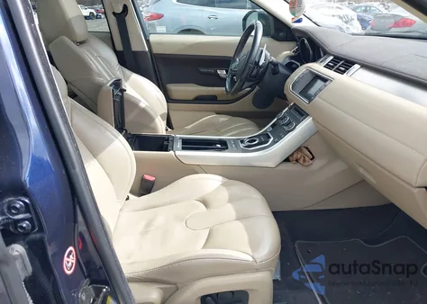 2014 Land Rover Range Rover Evoque Pure z USA, uszkodzony, nr VIN SALVP2BG1EH934063